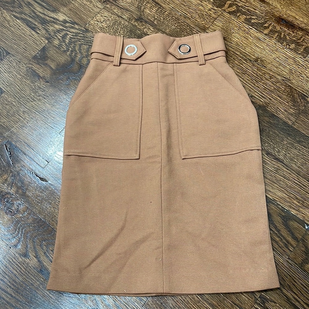 H&M High Waist Skirt Size 2